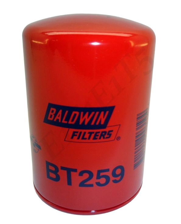BALDWIN BT259 OIL FILTER ELEMENT FULL FLOW SPIN-ON