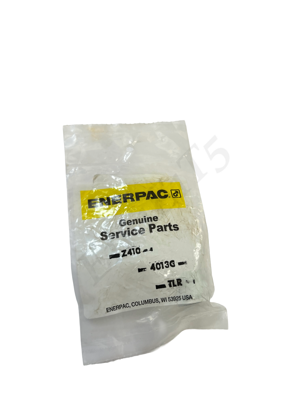 ENERPAC Z-410 DUST PLUG 3/8 USE WITH A-604