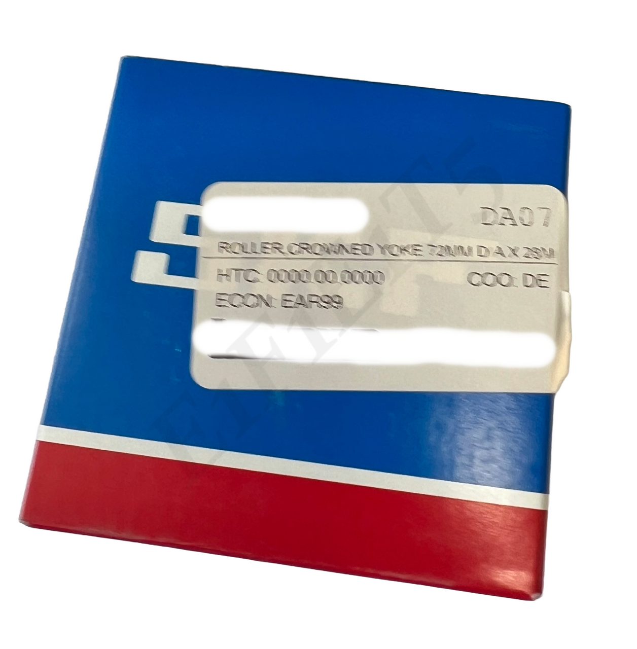 SKF NUTR 3072 A SUPPORT ROLLER YOKE 72MM DIA X 28MM W X 30MM BORE SEALED