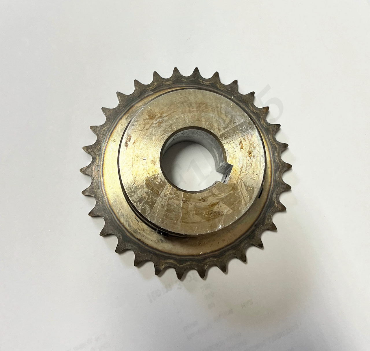 SPECIAL STANDARD 05SB530 SPROCKET 06TB METRIC CHAIN 30 TOOTH STAINLESS STEEL 25MM KEYED BORE