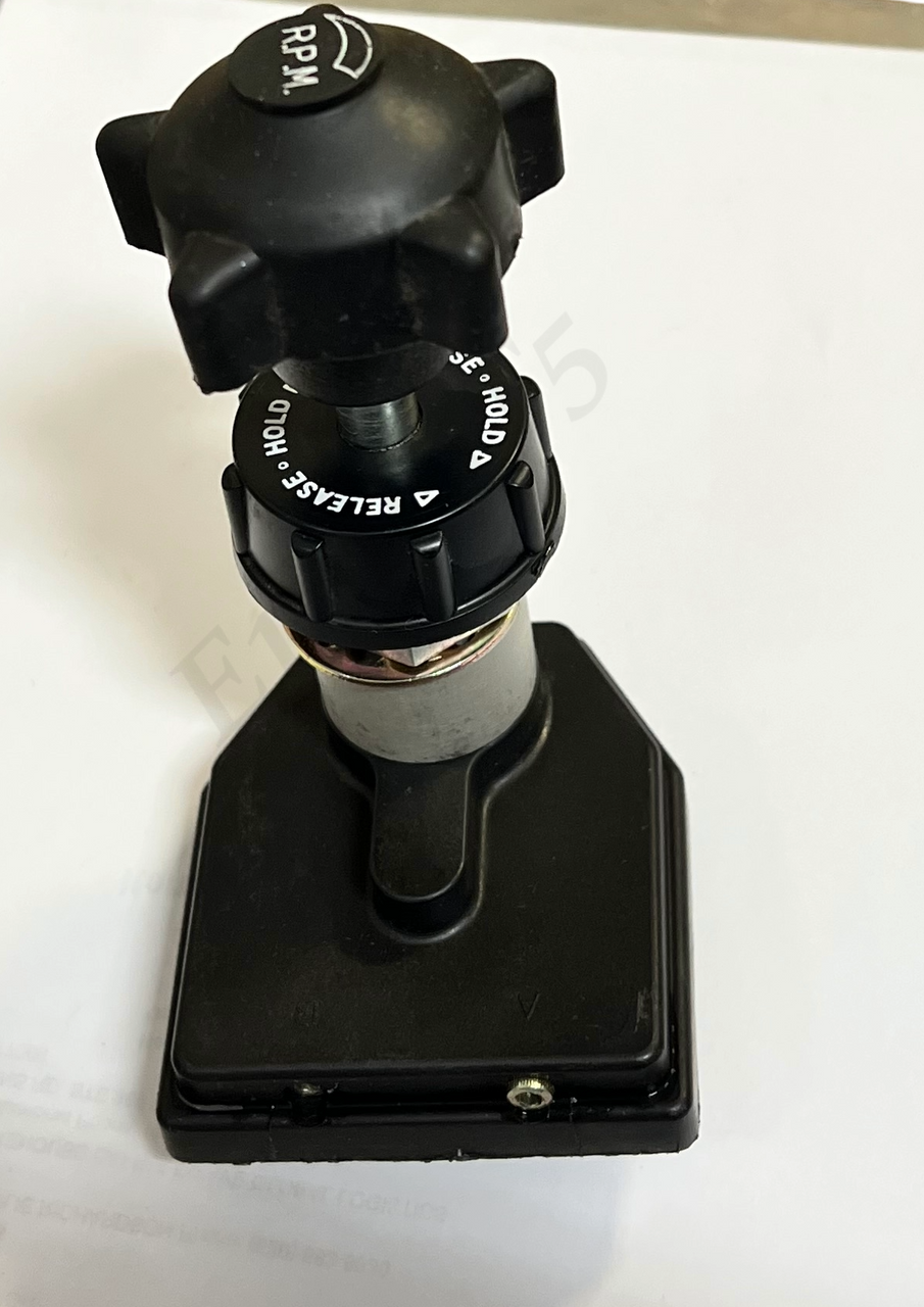 MORSE CONTROLS 310714-001 THROTTLE CONTROL CW