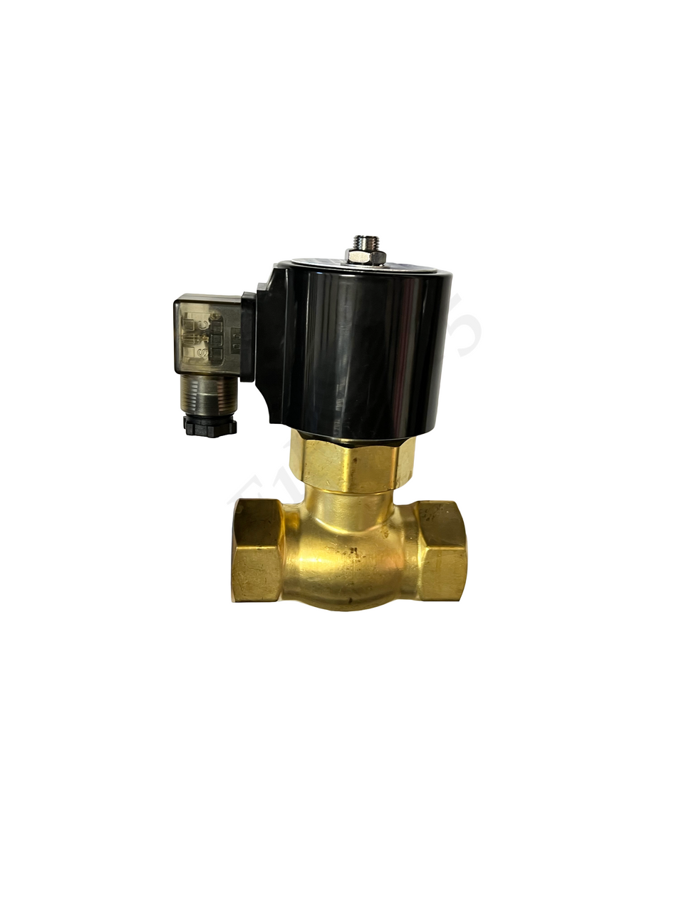 SIZTO TECH CORPORATION 2L200-1-1-D SOLENOID VALVE BRASS 1IN,2WAY,12VDC