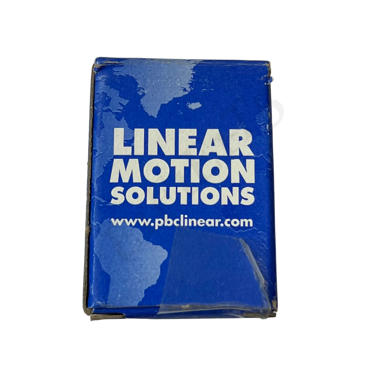 PBC LINEAR PAC3016 HARDENED CAM-FOLLOWER BEARING CROWN ROLLER 1.38 DIA