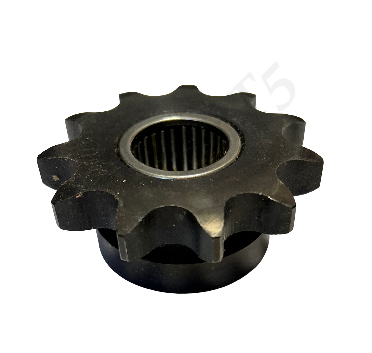 BREWER MACHINE & GEAR CO 60B11F IDLER SPROCKET 60 / 3/4 IN 1 STRAND #60 X 11 TEETH