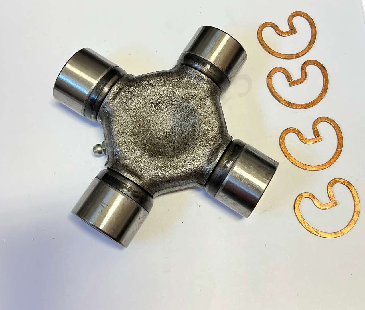 SPICER 5-155X U-JOINT BEARING JOURNAL KIT 1550 SERIES SNAP RING