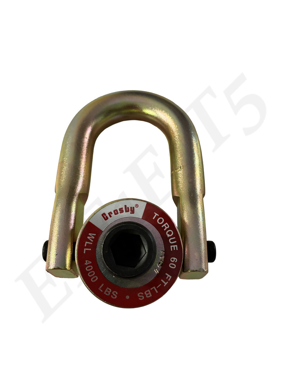 CROSBY 1016920 HOIST RING SWIVEL 5/8-11 X 2 HR-125 2 TON