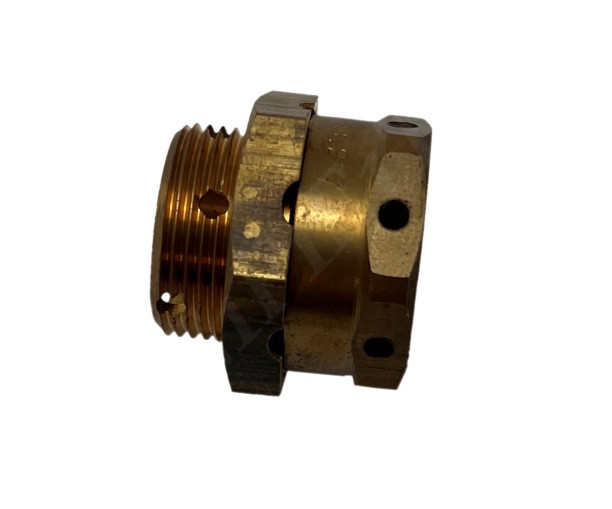 STAHL TRANBURG TEF-7302 CONTROL PANEL PLUG 25MM DRAIN BREATHER BRASS EEX