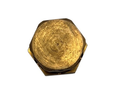 STAHL TRANBURG TEF-7302 CONTROL PANEL PLUG 25MM DRAIN BREATHER BRASS EEX