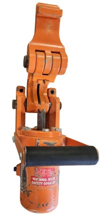 MORSE-STARRETT PRODUCTS POC-1750-80 CABLE/WIRE ROPE CUTTER HYDRAULIC 30 TON