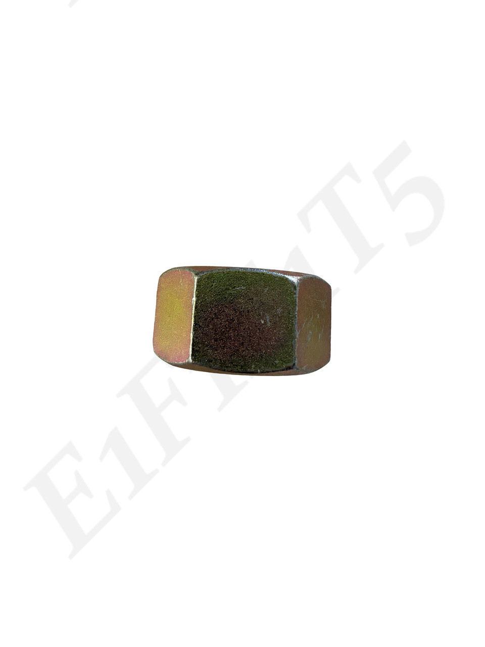 HEX NUT 1-1/4-7UNC GR 8 ZINC PLATED PKG 5