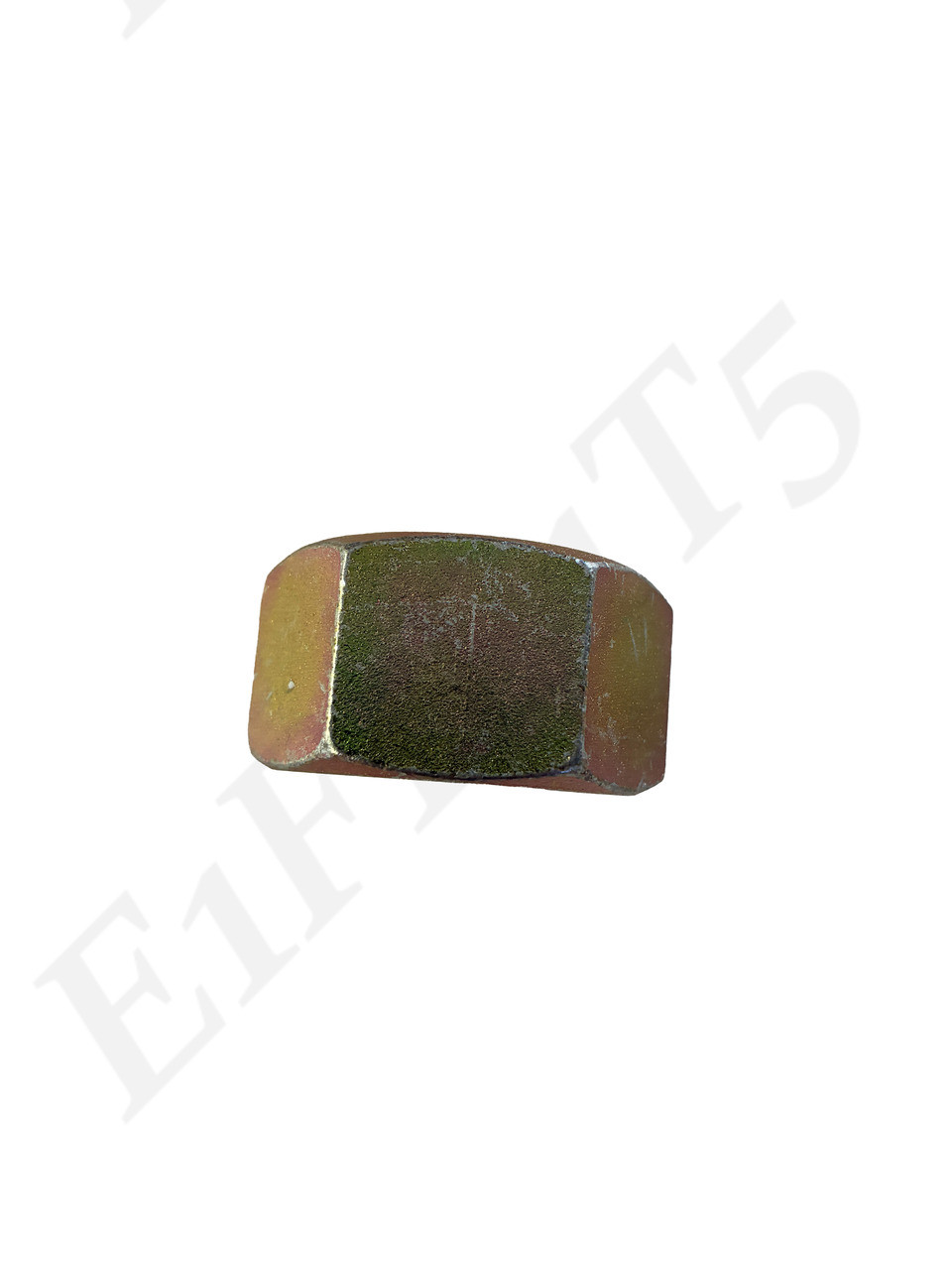 HEX NUT 1-1/4-7UNC GR 8 ZINC PLATED PKG 5