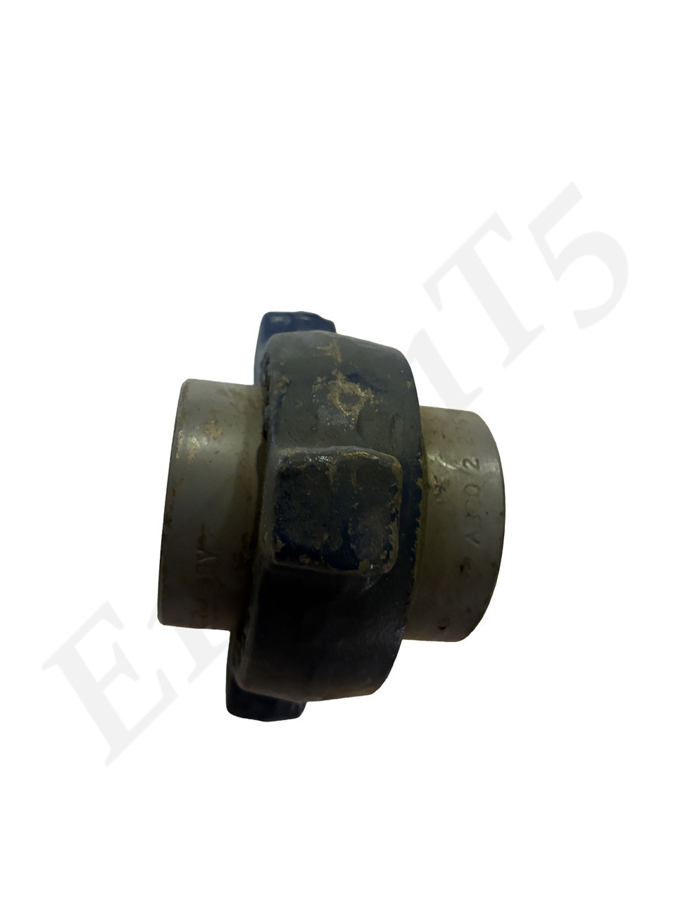 SPM FLUID CONTROLS 3A12008 PIPE UNION FIG 206 2 IN O-RING 2000 LB HB GRAY BLUE O-RING