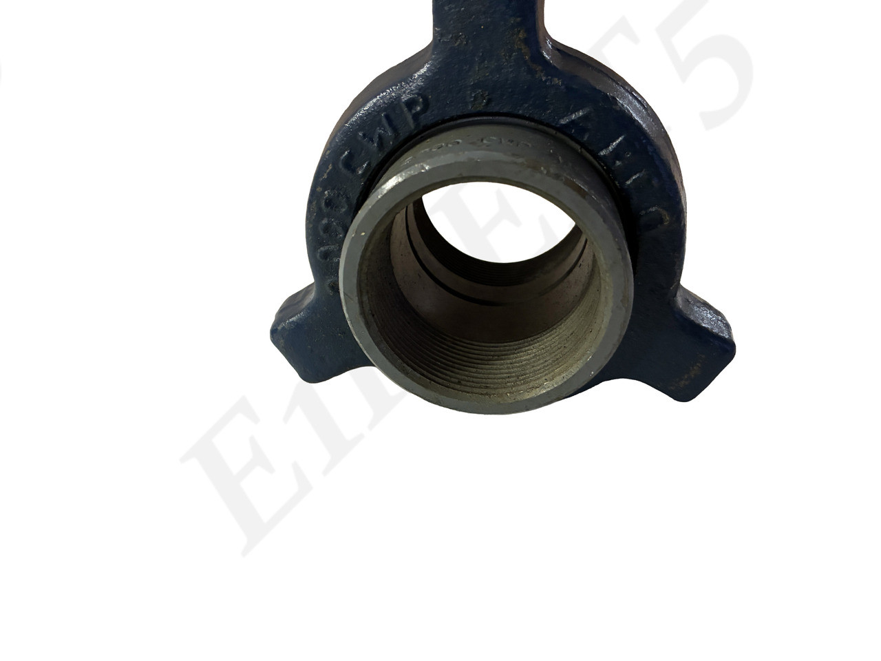 SPM FLUID CONTROLS 3A12008 PIPE UNION FIG 206 2 IN O-RING 2000 LB HB GRAY BLUE O-RING