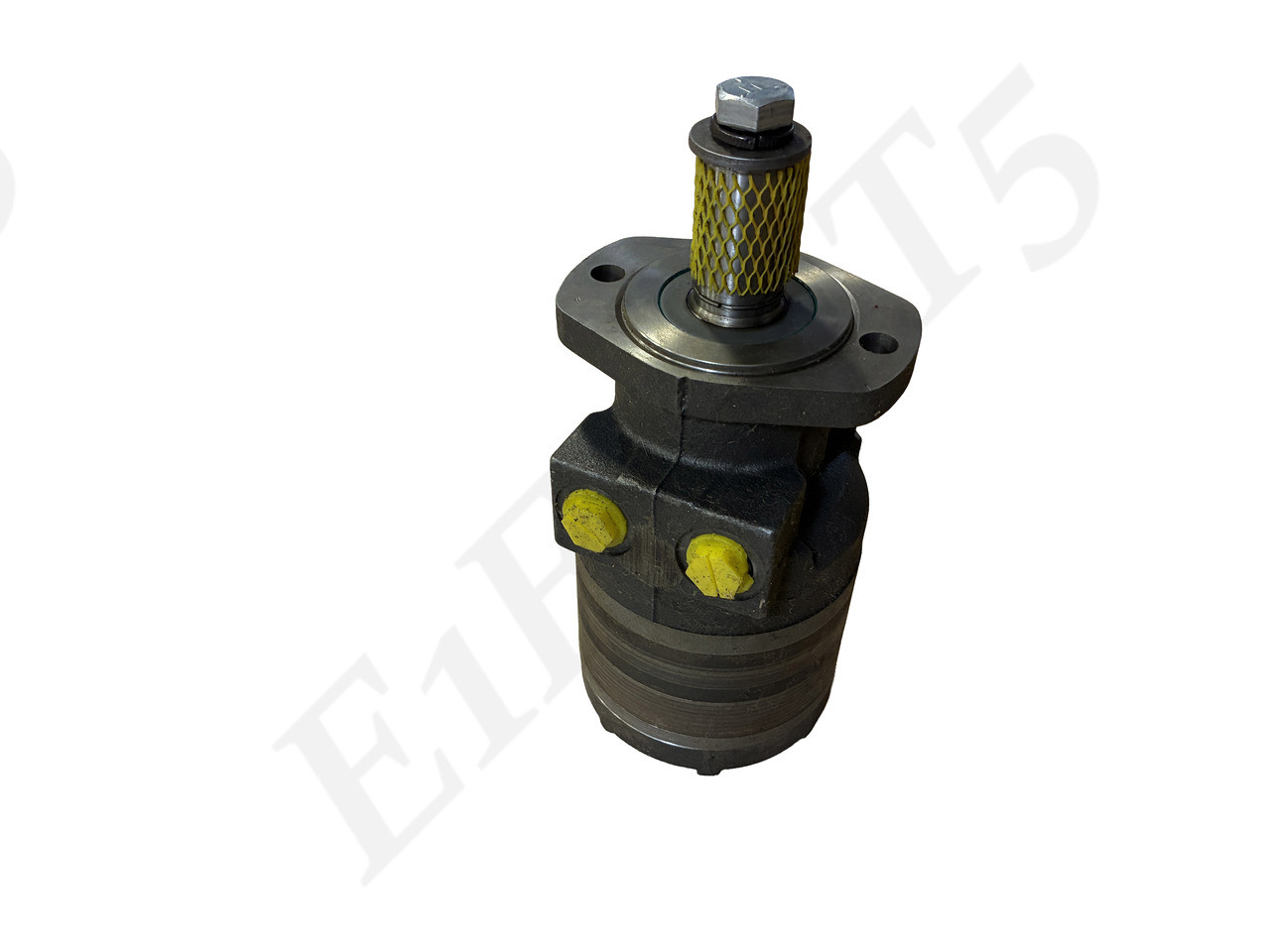 PARKER MB180603 HYDRAULIC MOTOR VANE ROLLER 17 CID 1-1/4 SHAFT