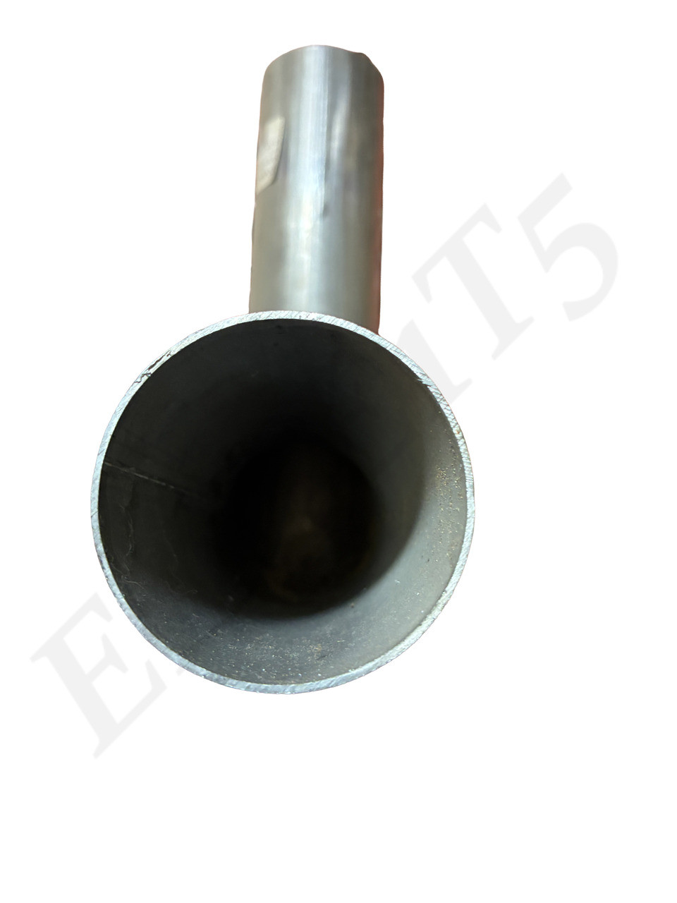 ACCELERATED TRUBO PERFORMANCE FAB-250SS-304-90DEG EXHAUST ELBOW 2-1/2 OD SS