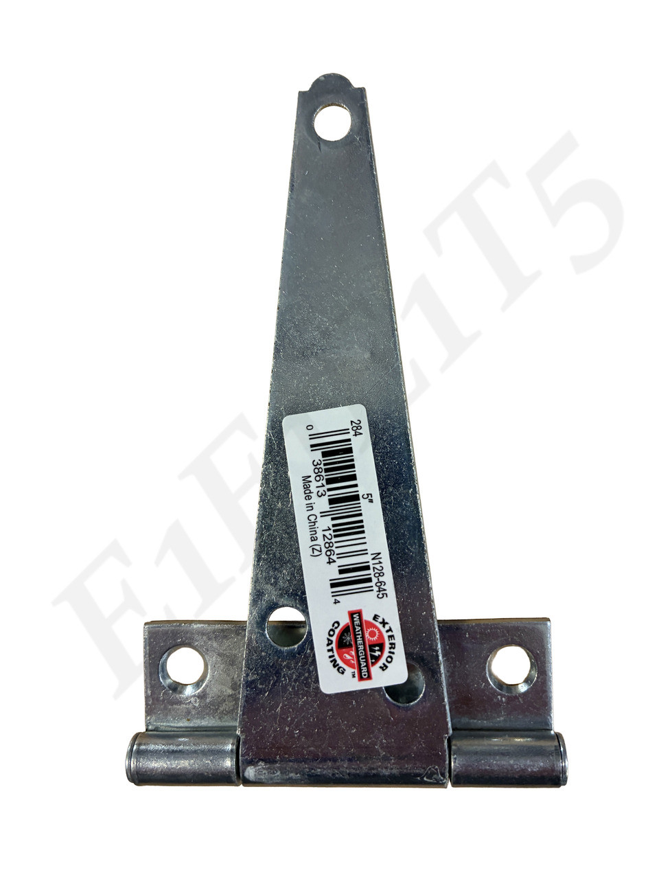 STRAP HINGE 4-13/16 ZINC PLTD STEEL