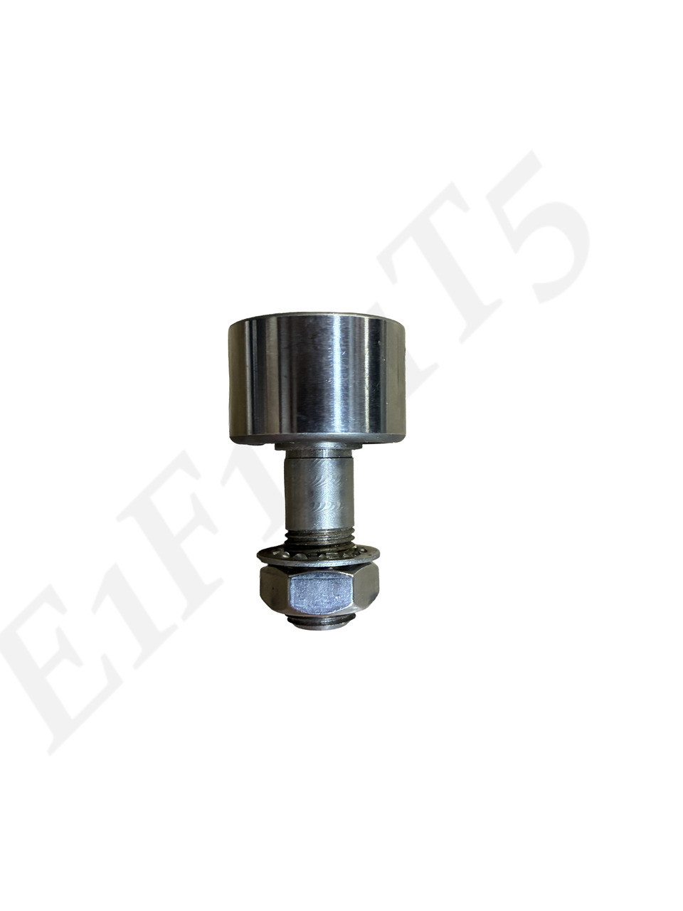 OSBORN LOAD RUNNERS PLRS-1 1/4 CONCENTRIC ROLLER PLAIN 1-1/4 IN DIA STAINLESS STEEL