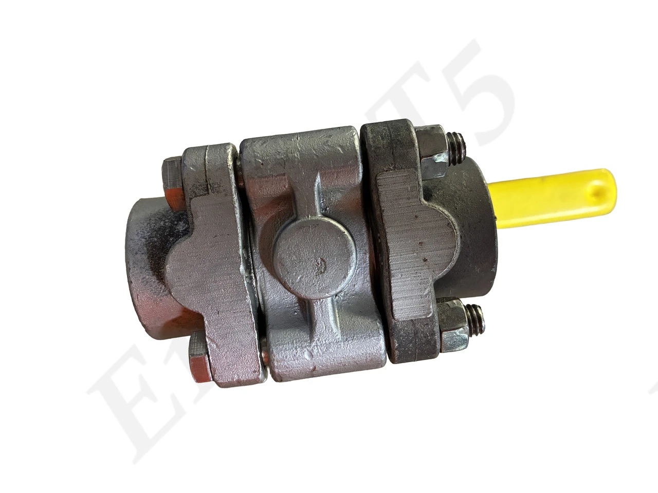 APOLLO 86B10501 BALL VALVE 1IN FNPT MANUAL 3 PIECE 600 LBS FULL PORT PTFE