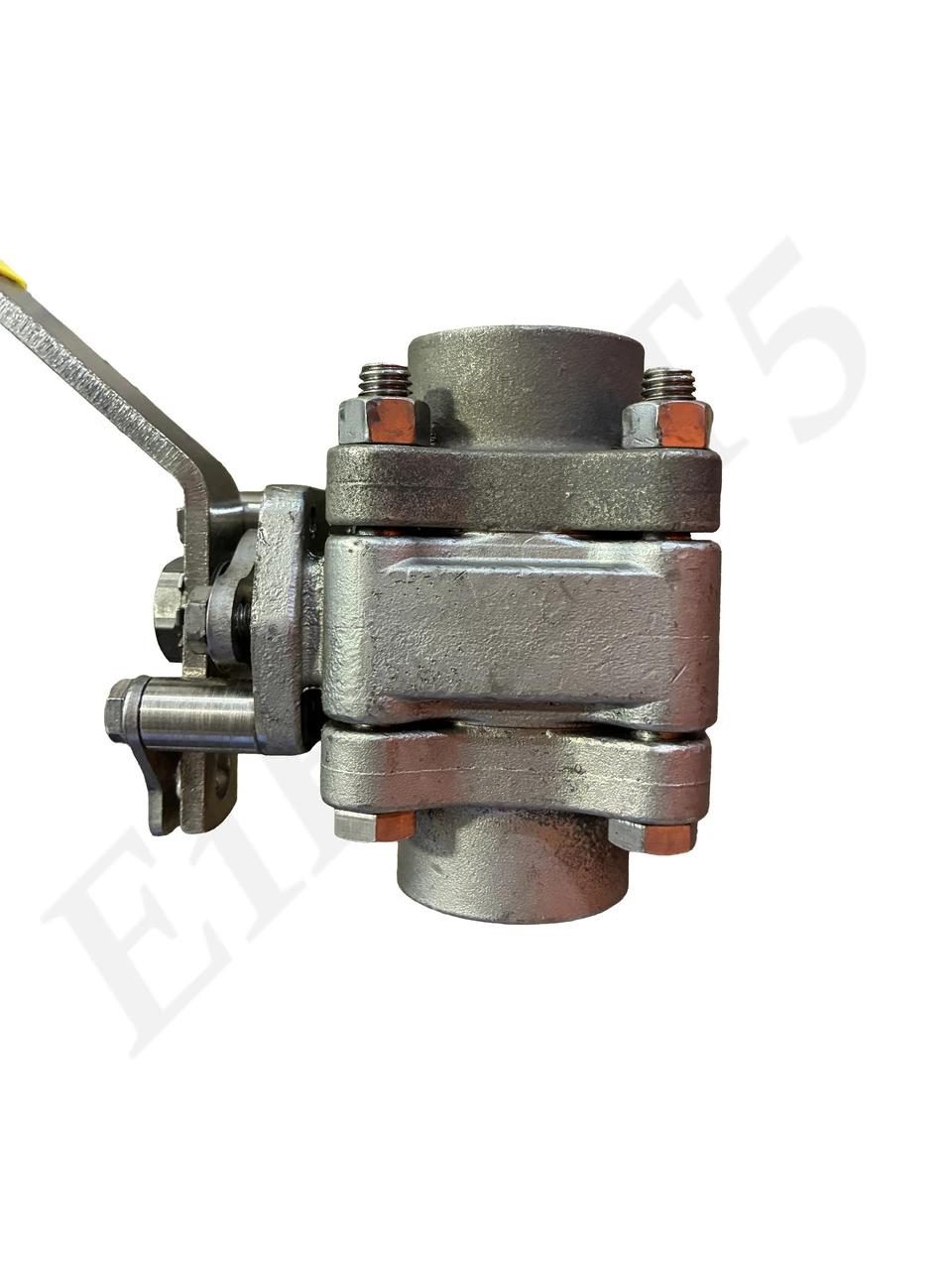 APOLLO 86B10501 BALL VALVE 1IN FNPT MANUAL 3 PIECE 600 LBS FULL PORT PTFE