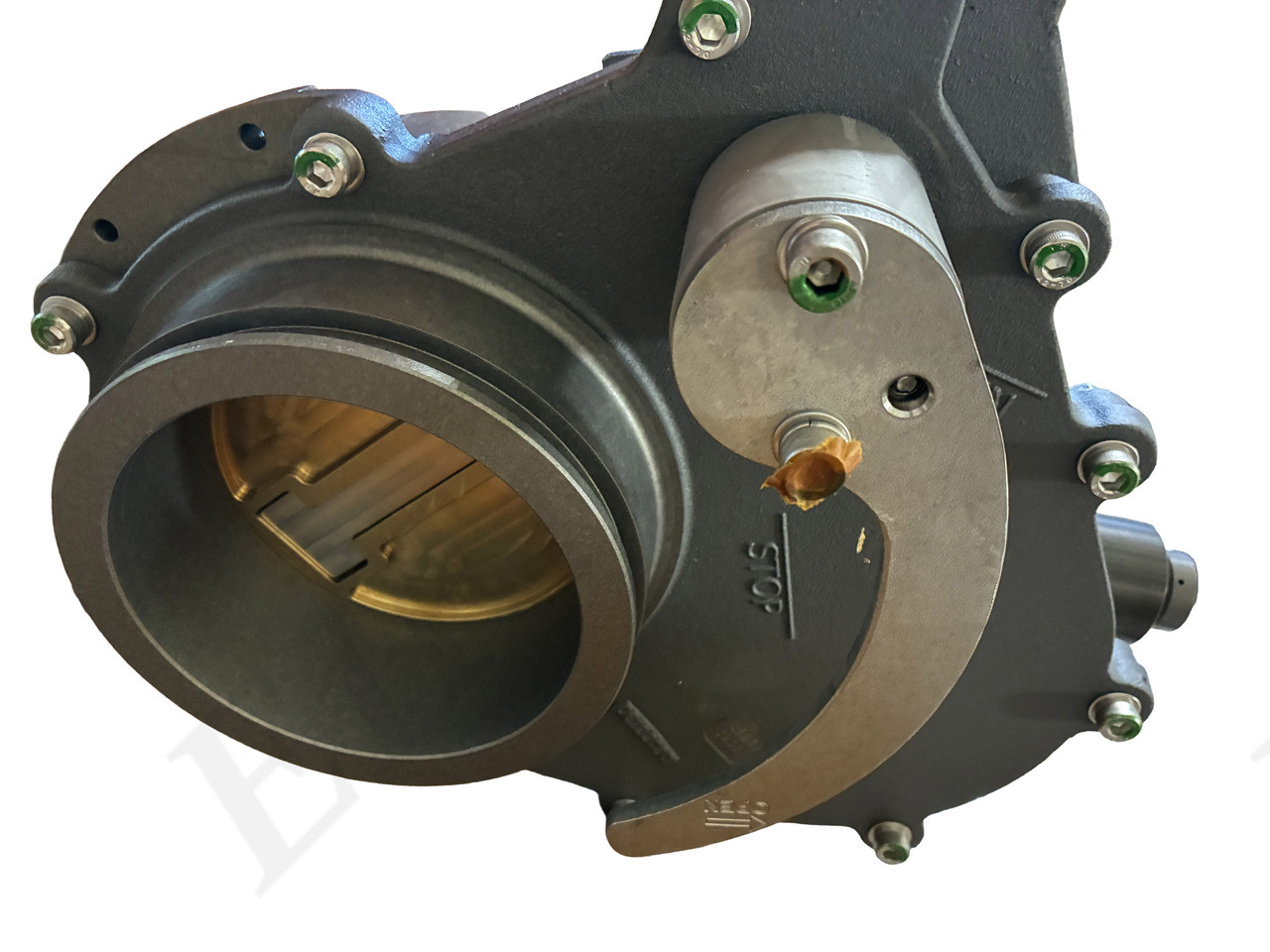 AMOT 7001525A-HAH THERMOSTATIC CONTROL VALVE