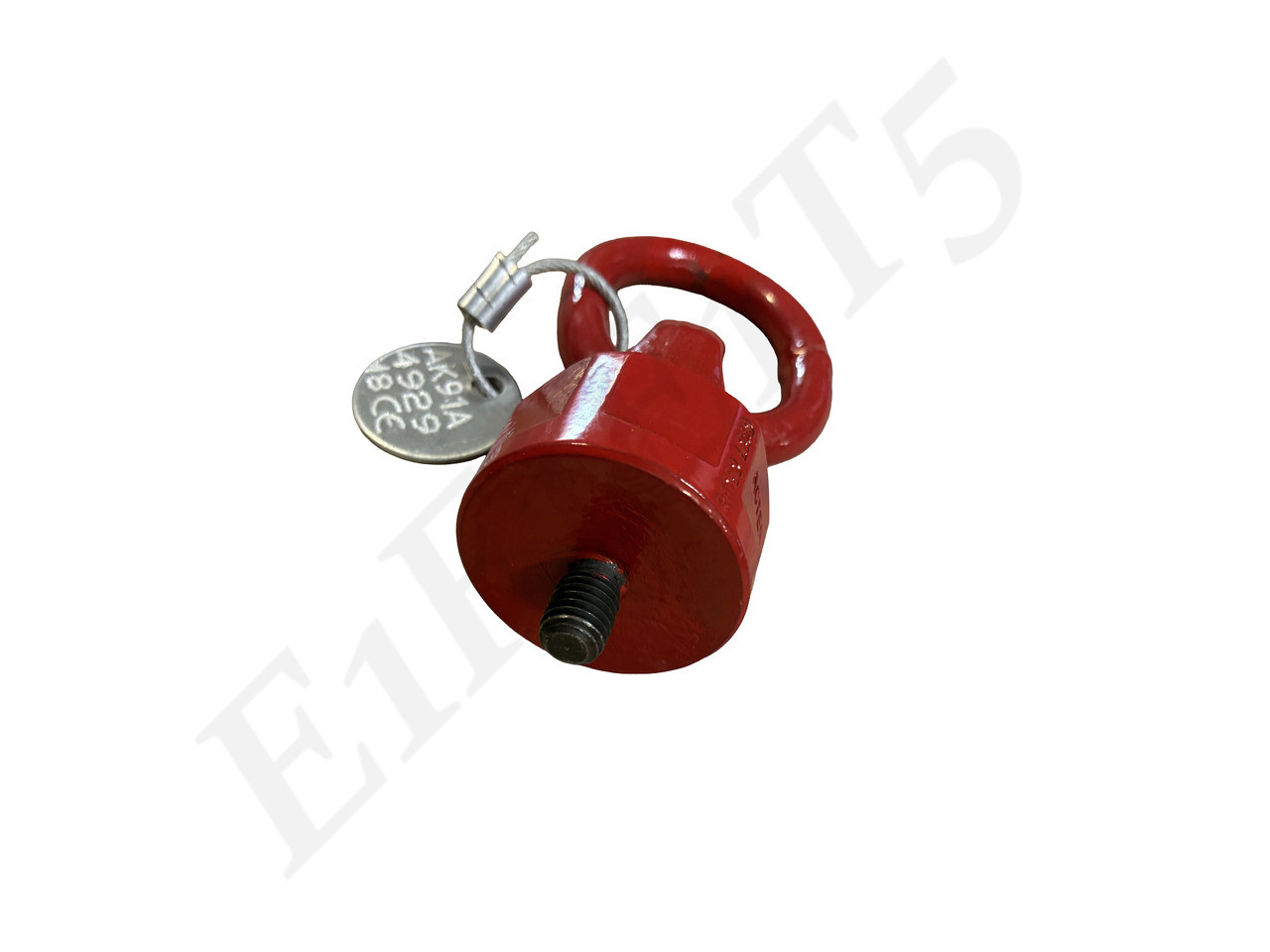 ACTEK 44302 SWIVEL EYE M12 X 18MM 800 LBS WLL