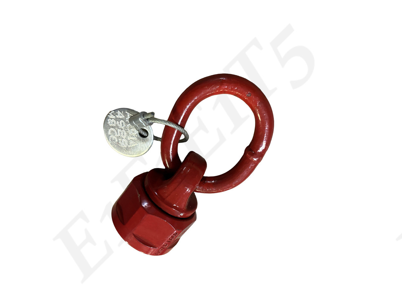 ACTEK 44302 SWIVEL EYE M12 X 18MM 800 LBS WLL