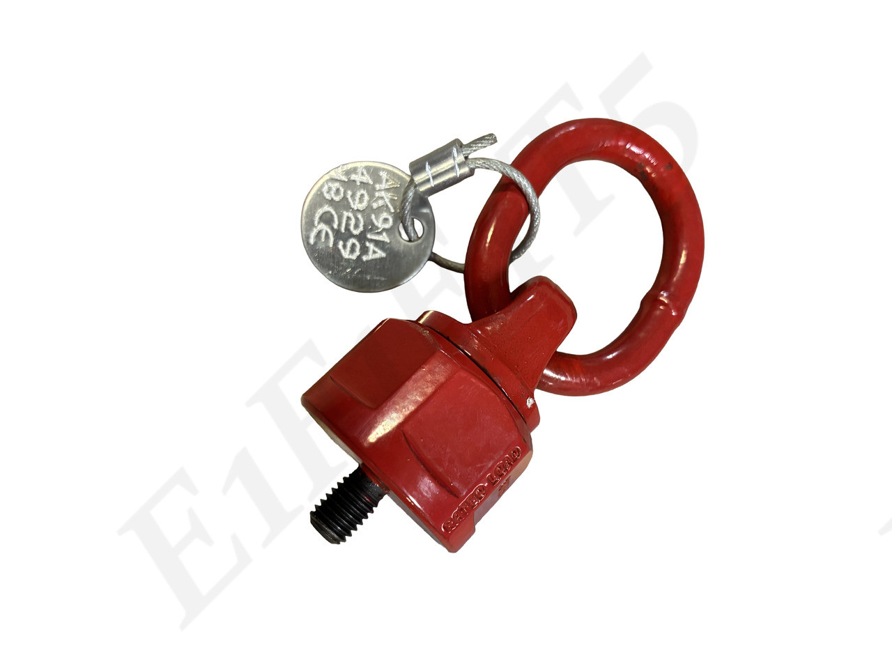ACTEK 44302 SWIVEL EYE M12 X 18MM 800 LBS WLL