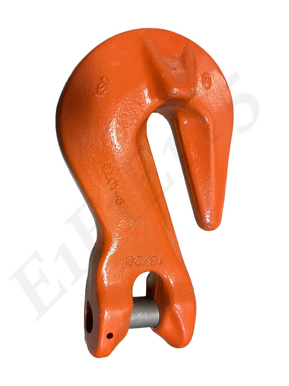 CLEVIS HOOK 3/4 GR 80 STEEL 28300LB
