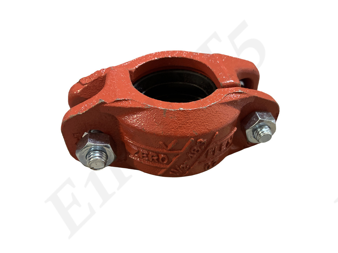 VICTAULIC L014007PE0 PIPE COUPLING 1-1/2 STYLE 07 EPDM