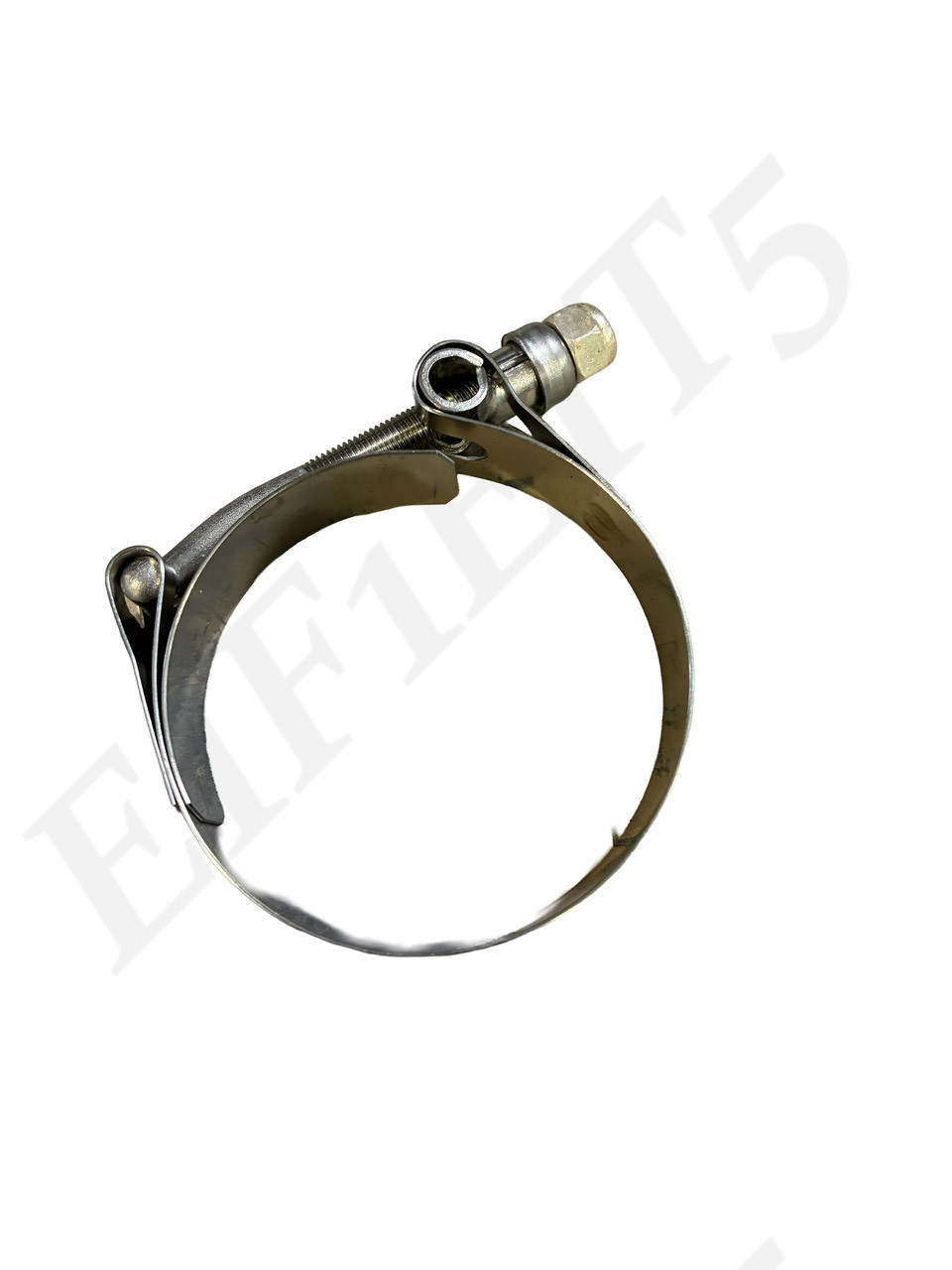 TEE BOLT HOSE CLAMP 2-5/16IN TO 2-5/8IN 316SS 3/4IN BAND WIDTH