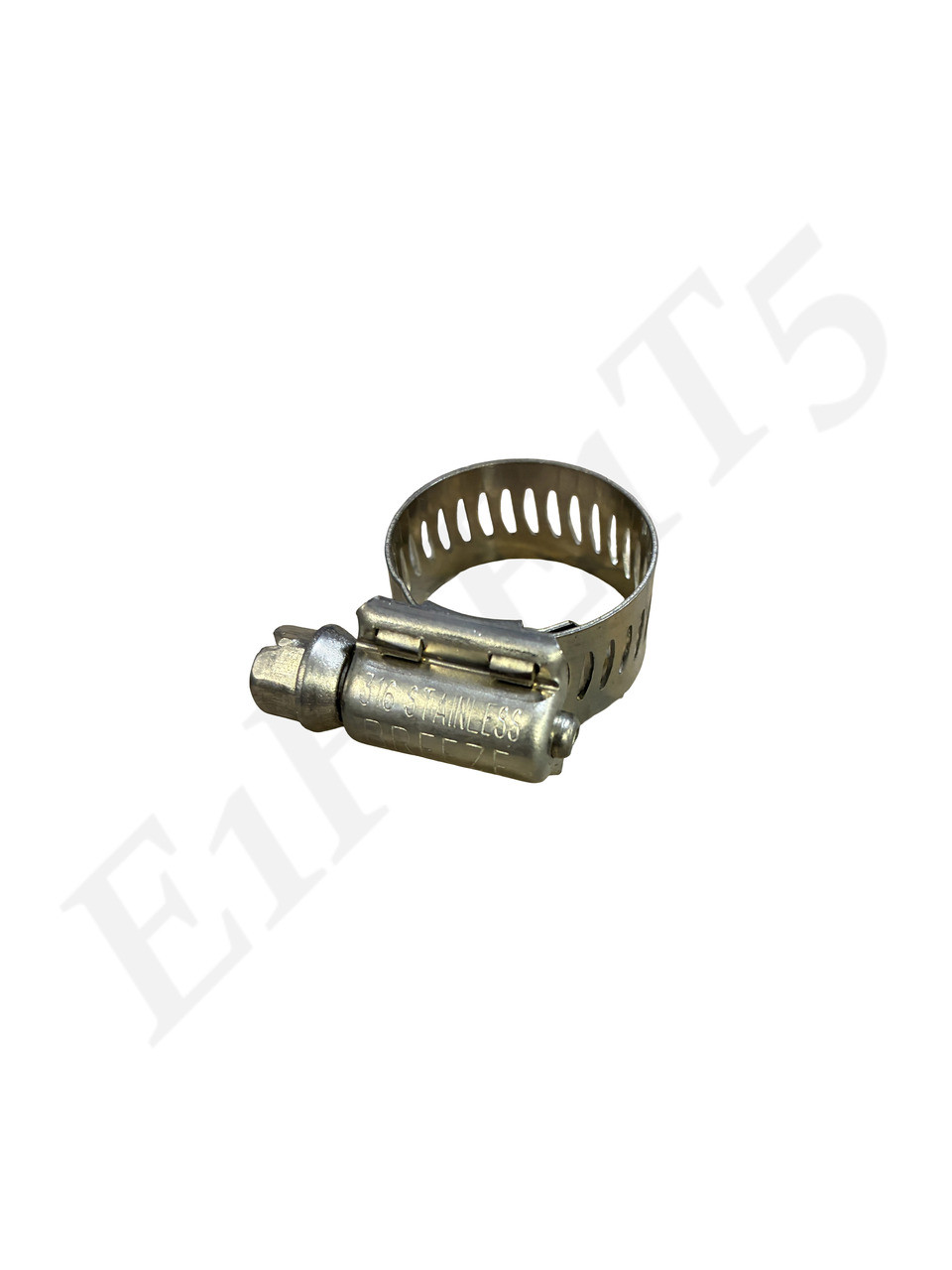BREEZE 66008 HOSE CLAMP 1/2-29/32 1/2W 316SS WORM-DRIVE