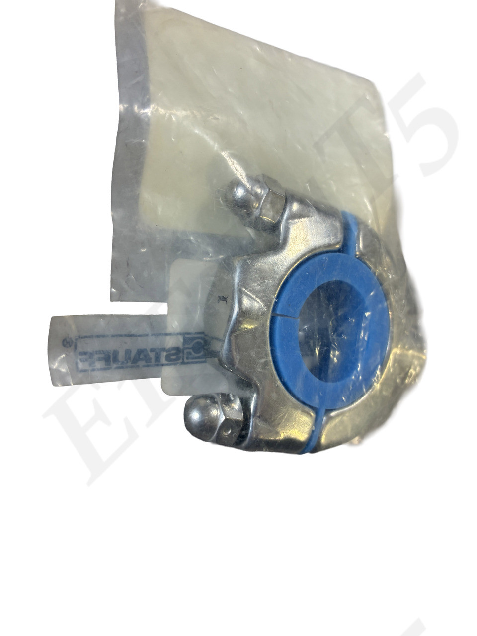 STAUFF HHH-ETFSLS-K HANGER CLAMP 1 OD SILICONE INSERT