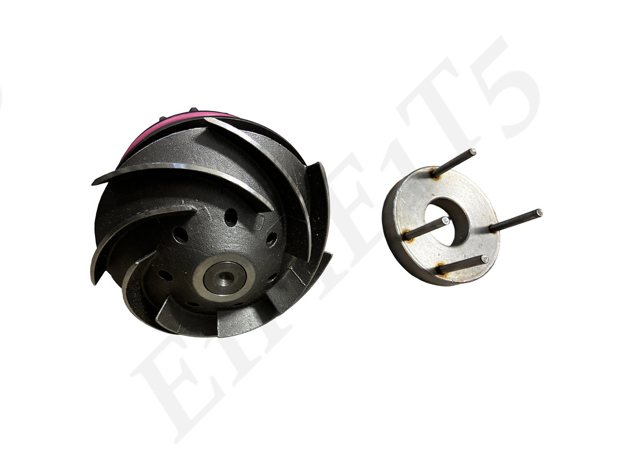 JOHN DEERE SE501228 WATER PUMP REMAN (RE530194 NEW#)