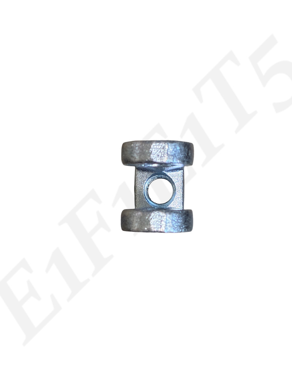 DORMAN 125-006 ROD END CLEVIS 1/2 INCH WITH 1/2 PIN HOLE