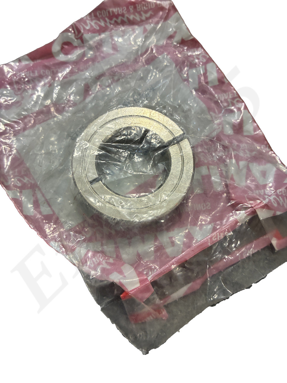 CLIMAX METAL PRODUCTS 1C-100-S ONE-PC CLAMP ON COLLAR 1IN BORE