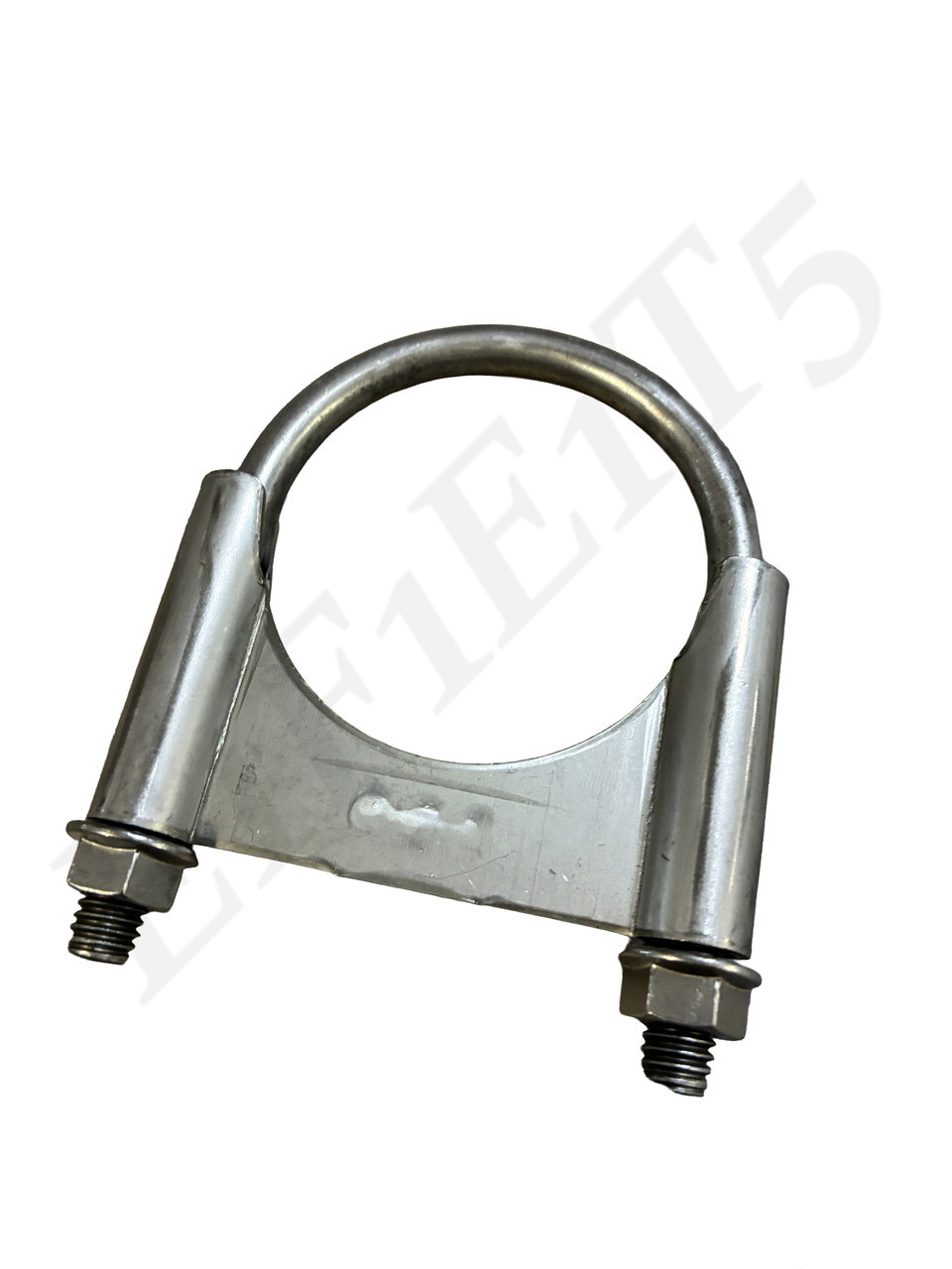U-BOLT CLAMP 2-1/2IN PIPE 304SS