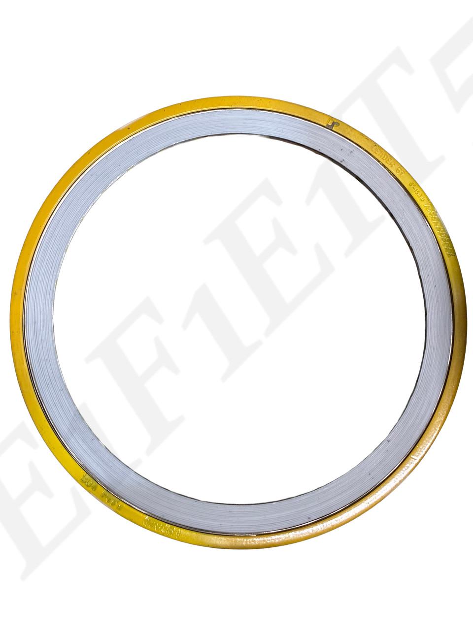 FLANGE GASKET 6-150# API  SPIRAL WOUND PTFE