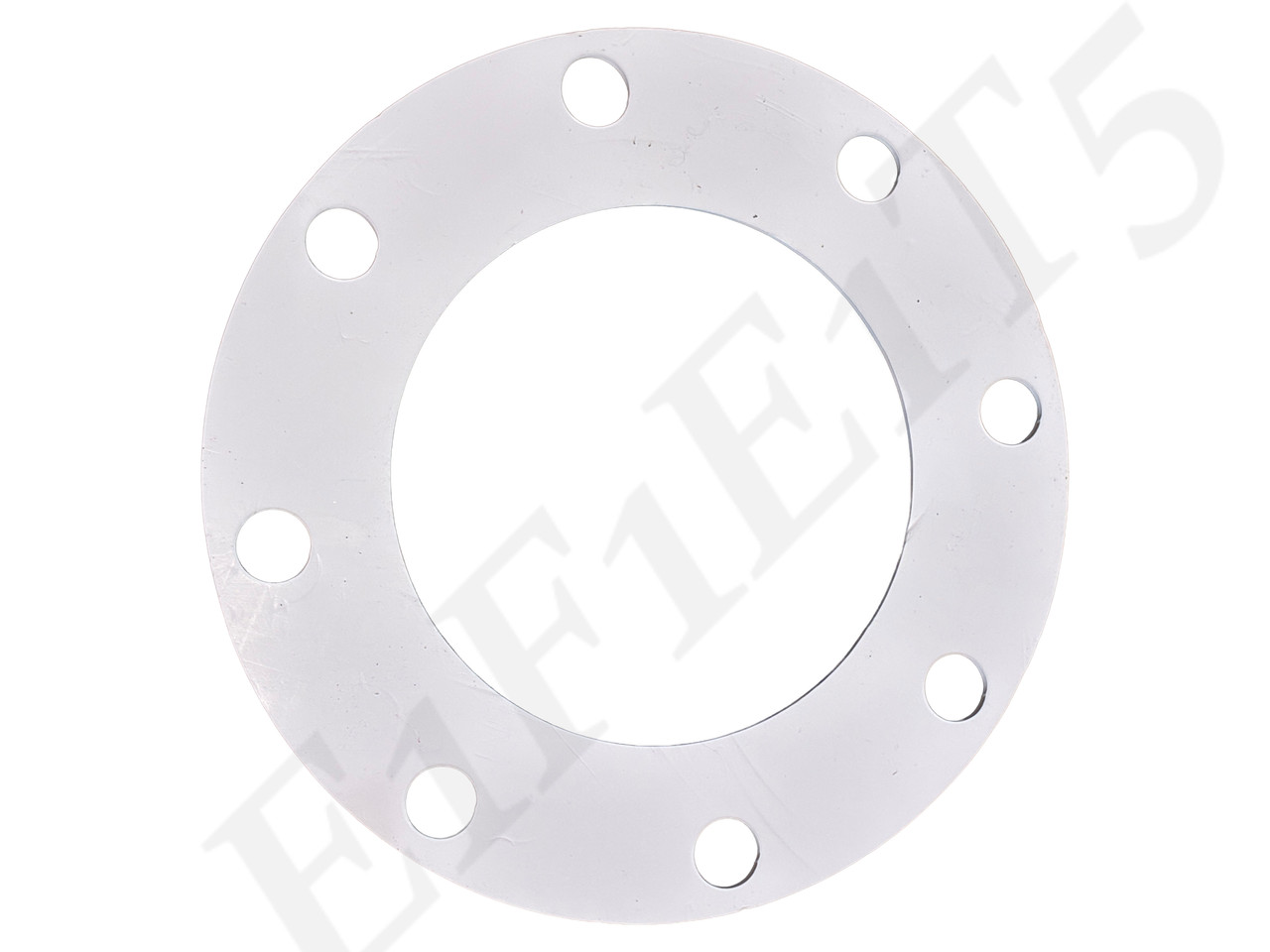 FLANGE GASKET 6-150# FULL FACE 1/8 THICK 8 BOLT PTFE