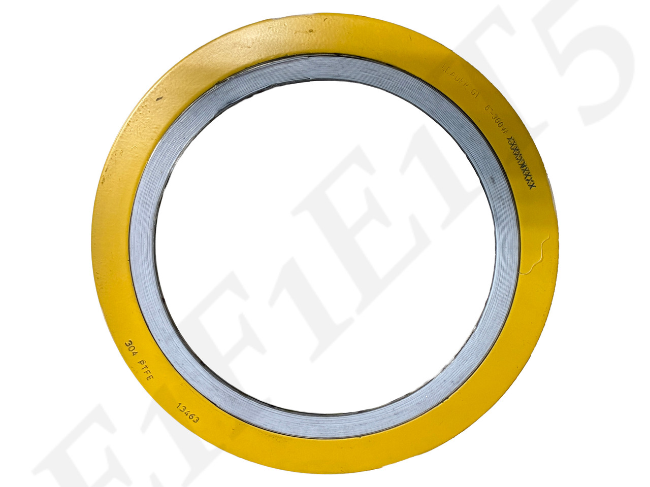 FLANGE GASKET 6-300# API  SPIRAL WOUND PTFE