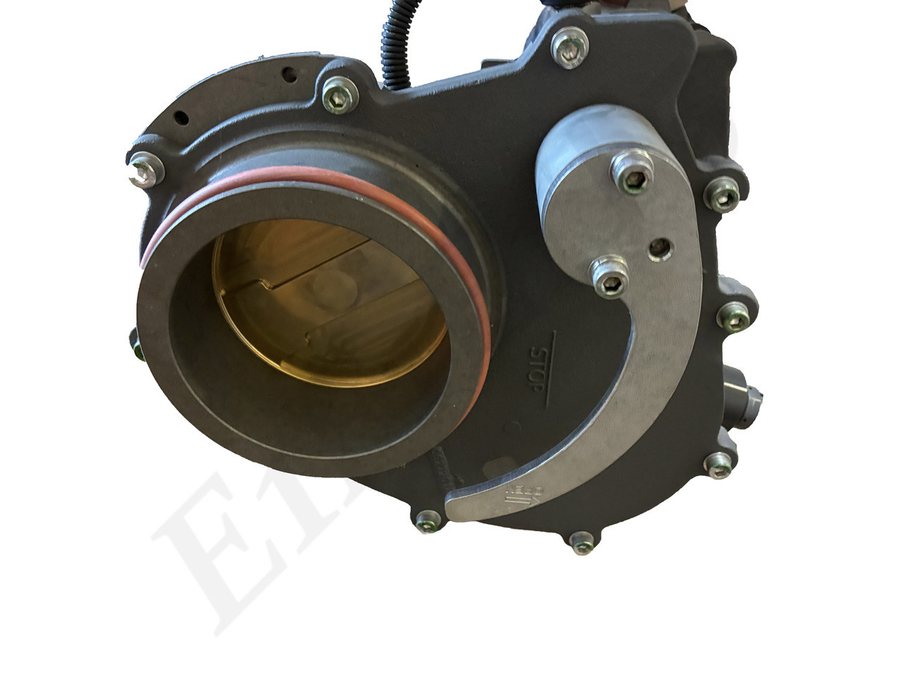 AMOT 7001525-HAI ENGINE AIR INTAKE SHUT-OFF 5 IN BORE PNEUMATIC CYL