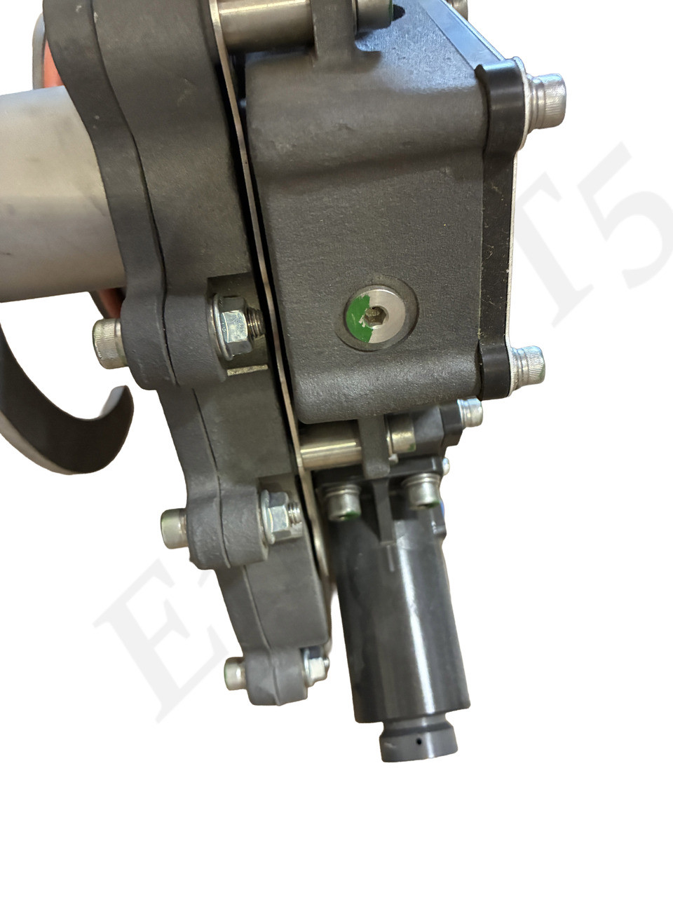 AMOT 7001525-HAI ENGINE AIR INTAKE SHUT-OFF 5 IN BORE PNEUMATIC CYL