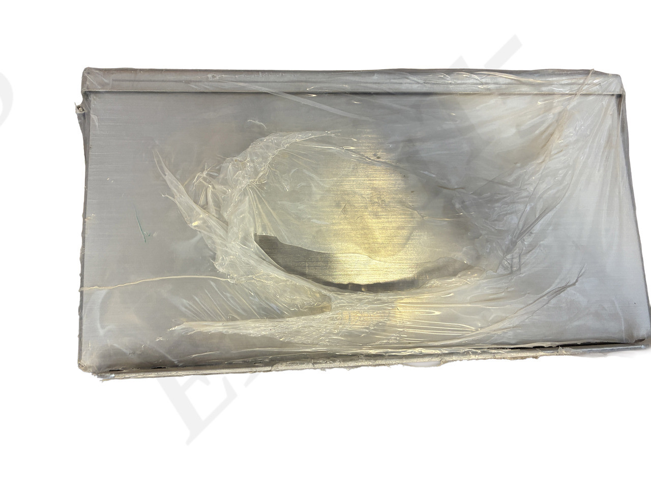 HOFFMAN ENCLOSURES A1212CHNFSS ENCLOSURE 12 X 12 X 6 NEMA 4X SS