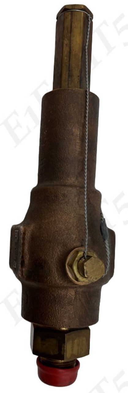 Anderson Greenwood & Co 83BM68-6 Relief Valve 3/4FNPT X 1FNPT OUT L 20-1410 PSIG