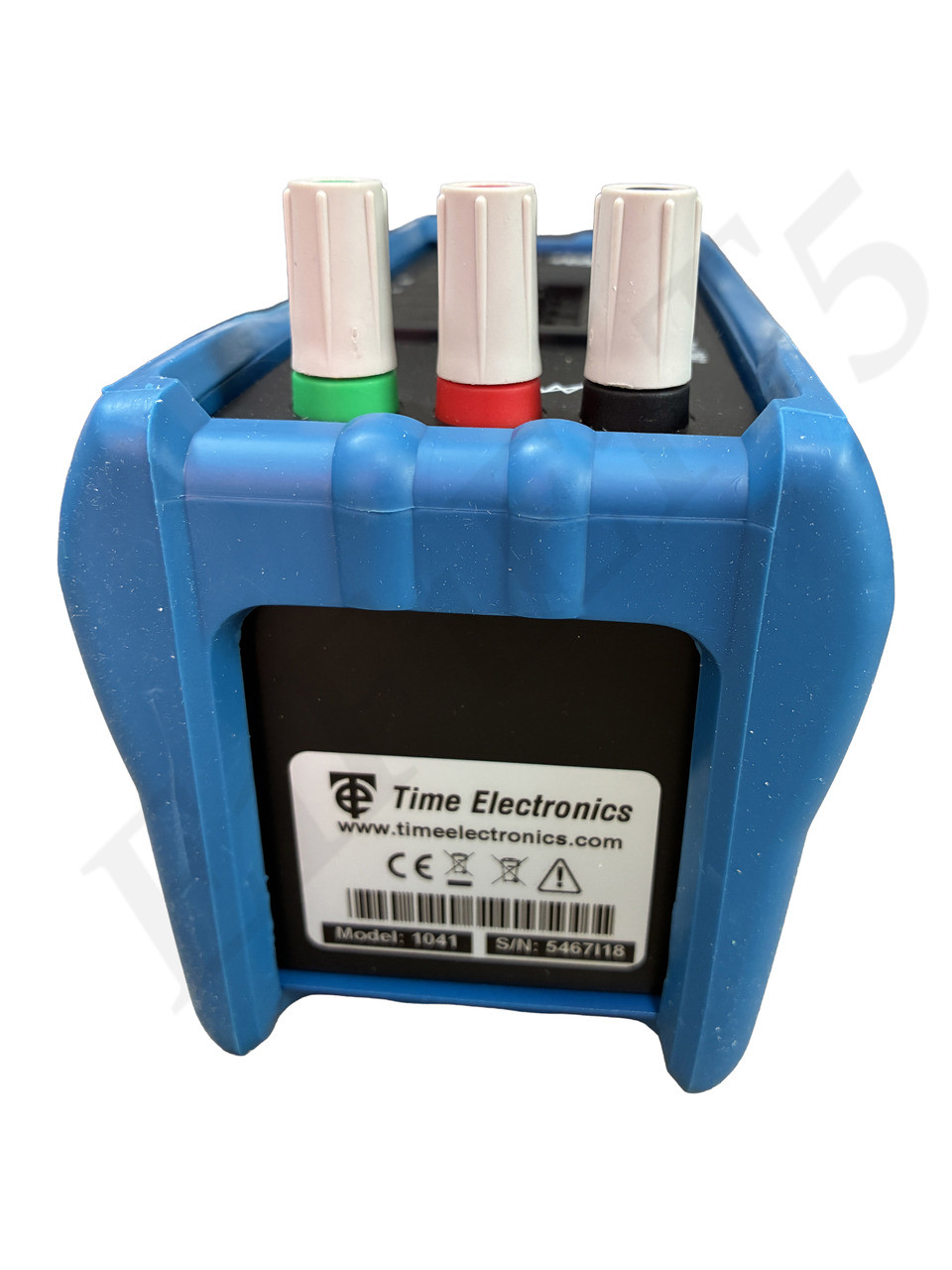 TIME ELECTRONICS 1041 RESISTANCE DECADE BOX