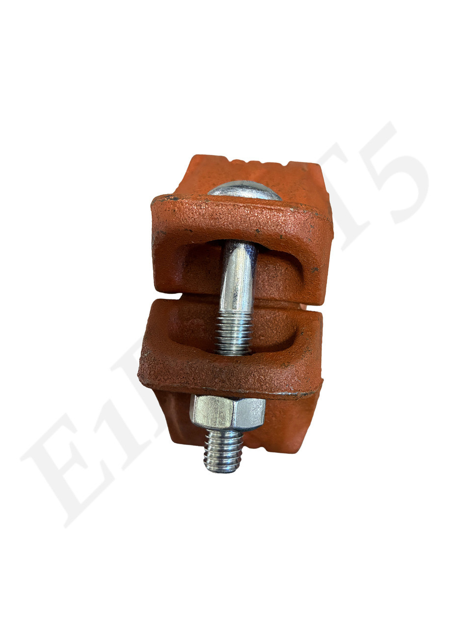 ZORO SELECT 0390013522 PIPE CLAMP 2-1/2 INCH GROOVED