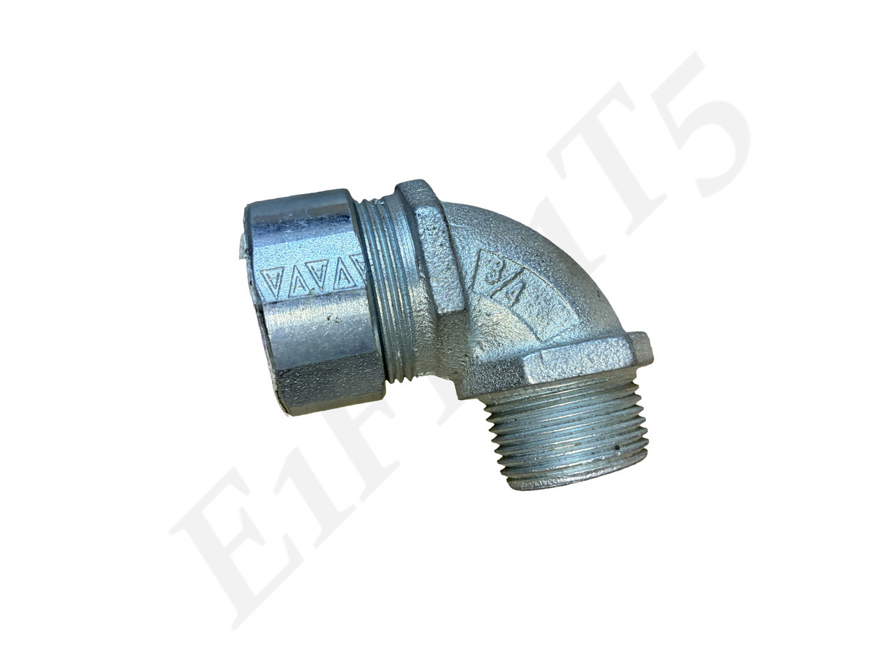 APPLETON CG90-3775S LIQUIDTIGHT CONNECTOR STRAIN RELIEF 3/4 IN CONDUCTOR RANGE 3/8-1/2