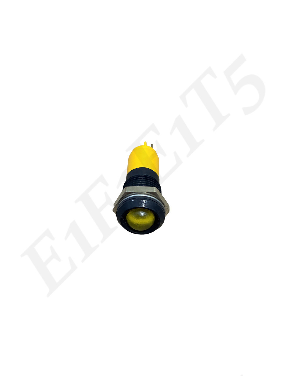 CML INNOVATIVE TECHNOLOGIES 192A1252 LED INDICATOR M14 YELLOW 12V AC/DC