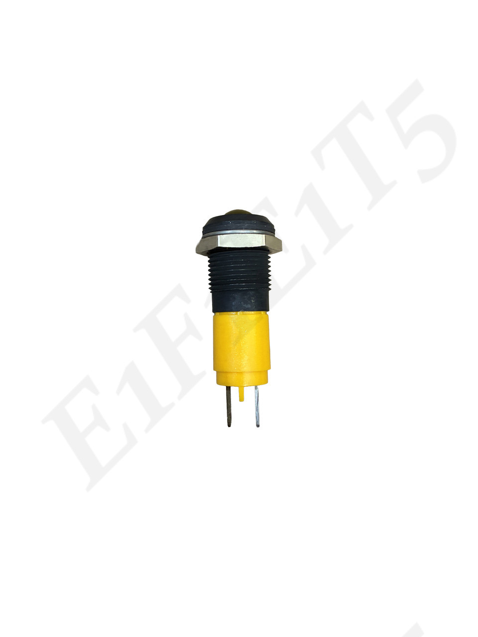 CML INNOVATIVE TECHNOLOGIES 192A1252 LED INDICATOR M14 YELLOW 12V AC/DC
