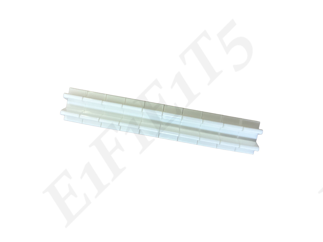 PHOENIX CONTACT 1051003 CONNECTOR LABLE SNAP IN FOR CLIPLINE SERIES AND TRABTECH TT SERIES ZB 6.2MM WHITE BLANK