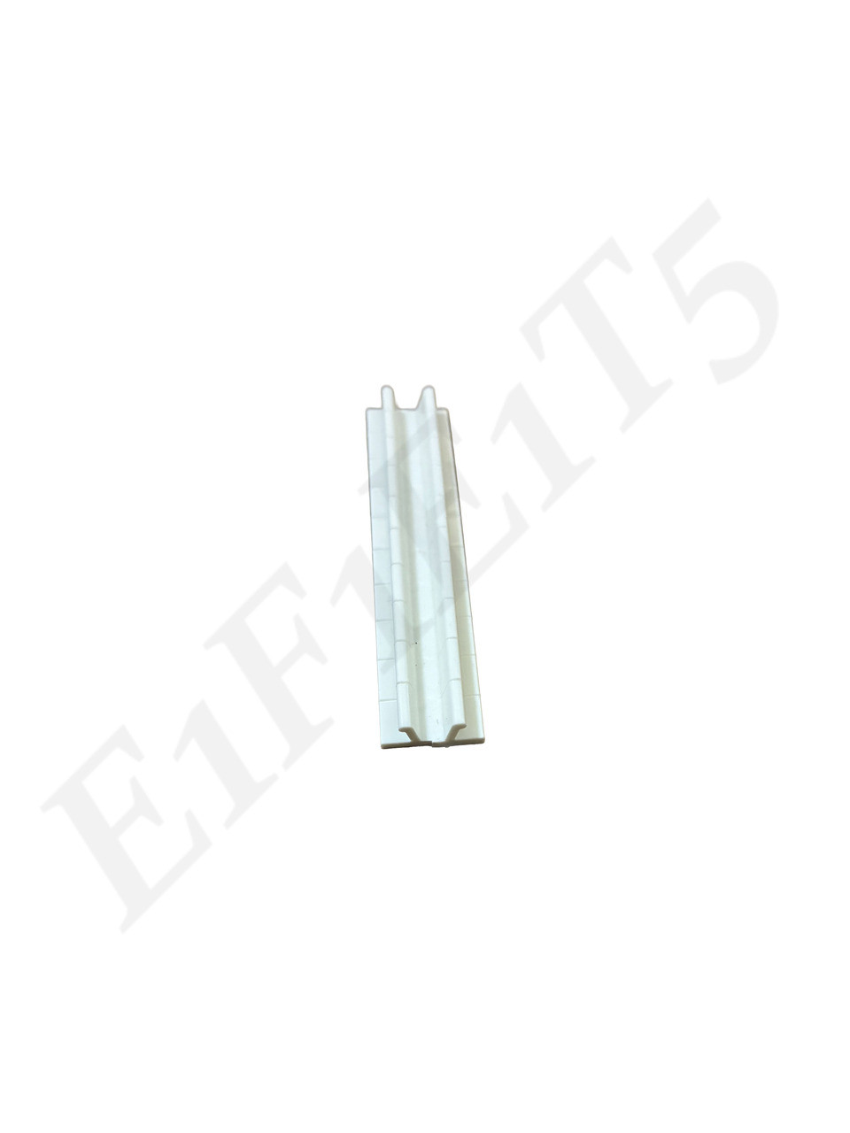 PHOENIX CONTACT 1050004 CONNECTOR LABLE SNAP IN ZB 5MM WHITE BLANK